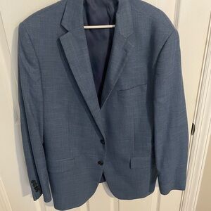Men's Ralph Lauren Blue Blazer44r